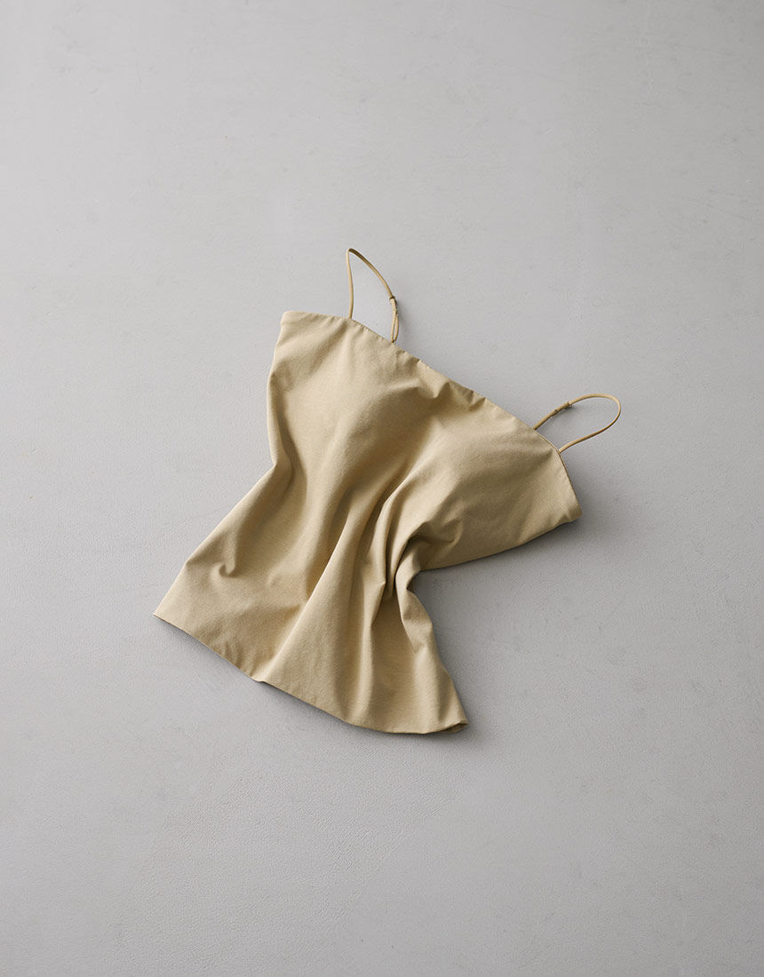 OUR WACOAL 【ADAM ET ROPE'コラボ】コットン混