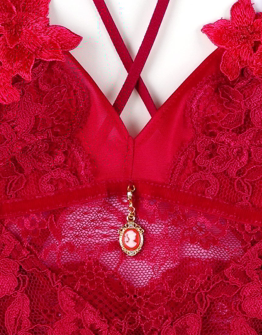 サルート キャミソール CTJ227｜ワコール直営の公式下着通販サイト