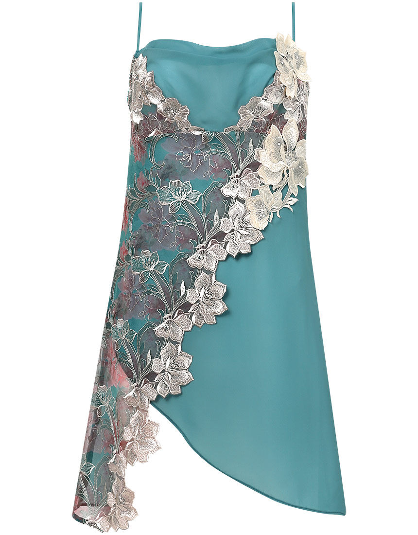 サルート 【限定発売商品】 スリップ STJ229｜ワコール直営の公式下着