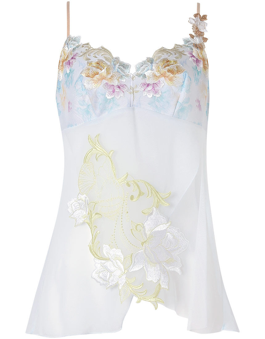 サルート キャミソール CTJ226｜ワコール直営の公式下着通販サイト