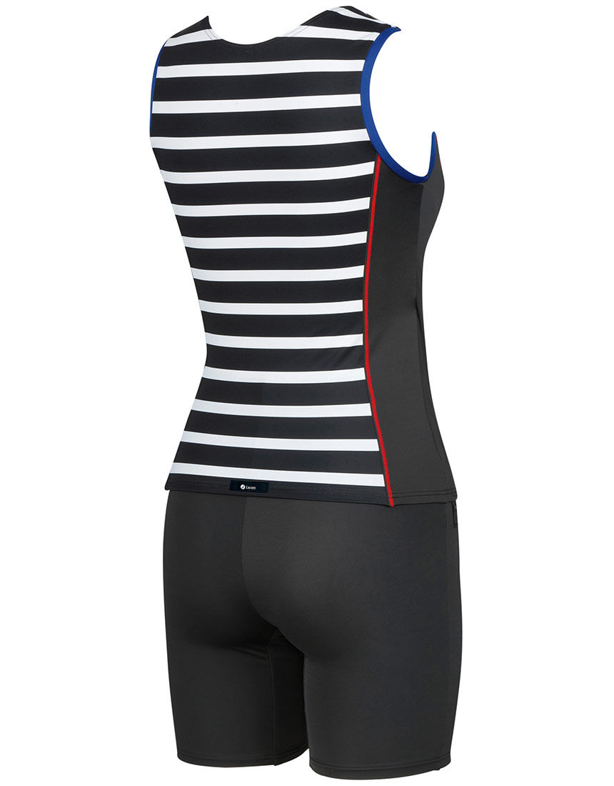 地図柄 スポーツ用水着 ワコール ワコール／スイムウェア フィットネス