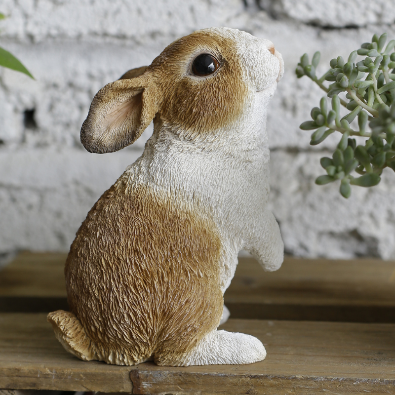 見上げるウサギ｜WooBia公式オンラインショップ – WooBia（ウービア