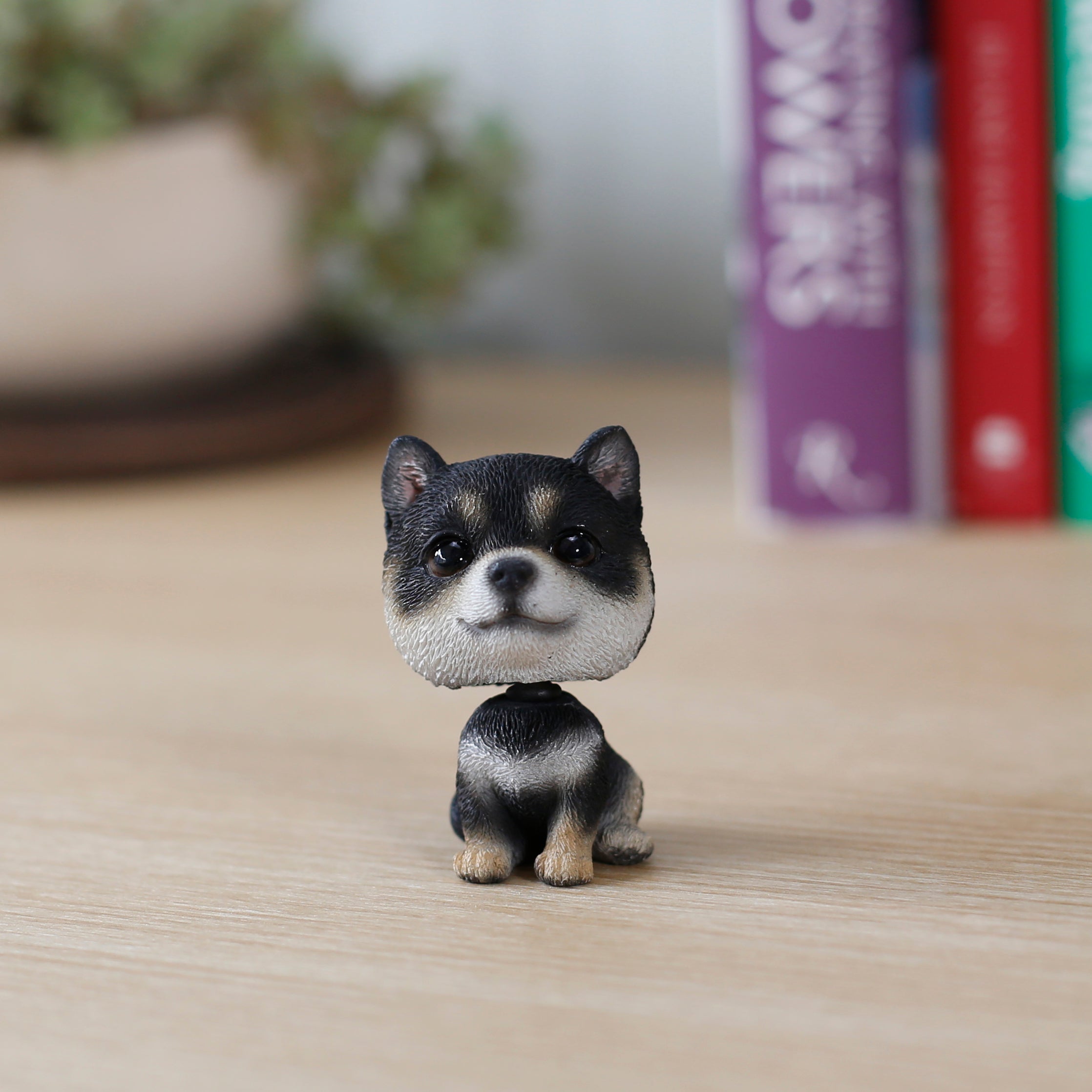 首振り黒柴犬｜WooBia公式オンラインショップ – WooBia（ウービア