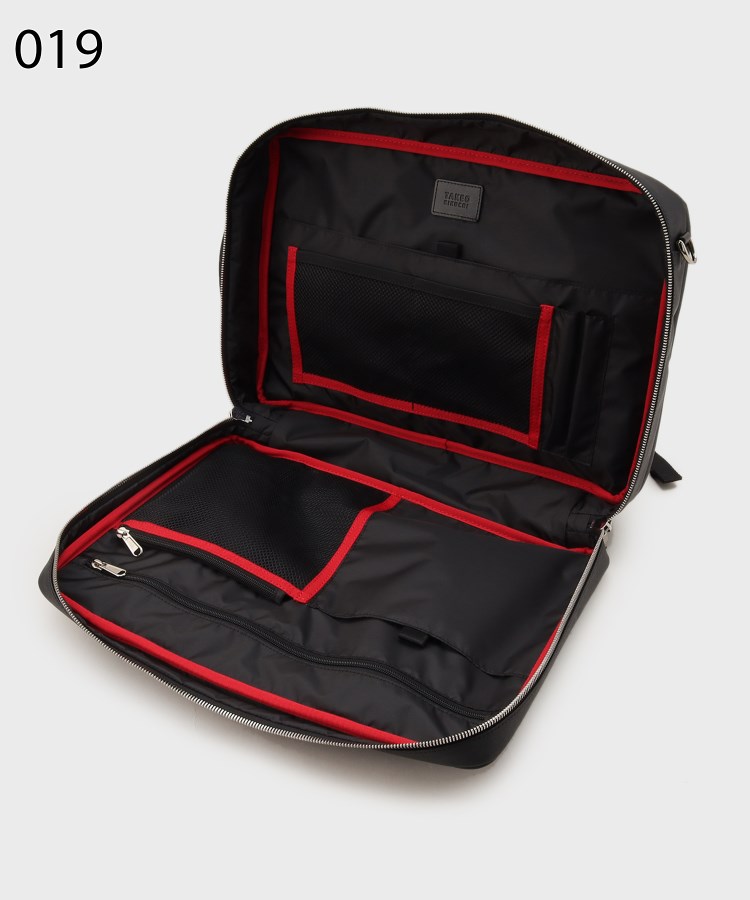 3WAY/PC対応】コーデュラ(R)コーティング バッグ（リュック） | TAKEO