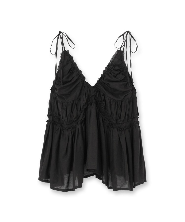 ◇crinkle crinkle crinkle（クリンクルクリンクルクリンクル）frill