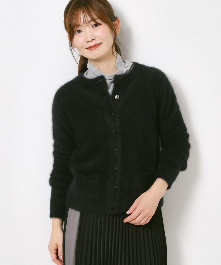 フォックス＆カシミヤ】フォクシーニットカーディガン（カーディガン