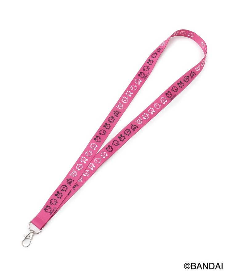 たまごっち×ピンクラテネックストラップ（ストラップ・周辺機器