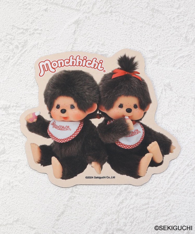 ◇モンチッチ クリアファイル A4（その他） | one'sterrace（ワンズ