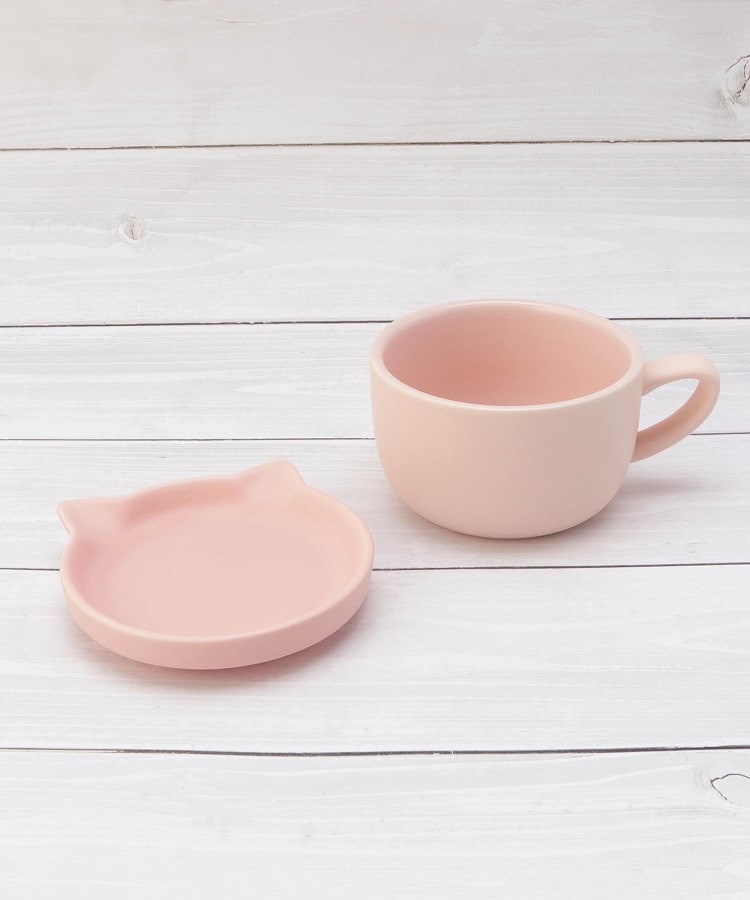 ポケトル ネコサラマグ 300ml（グラス・マグ・タンブラー） | one