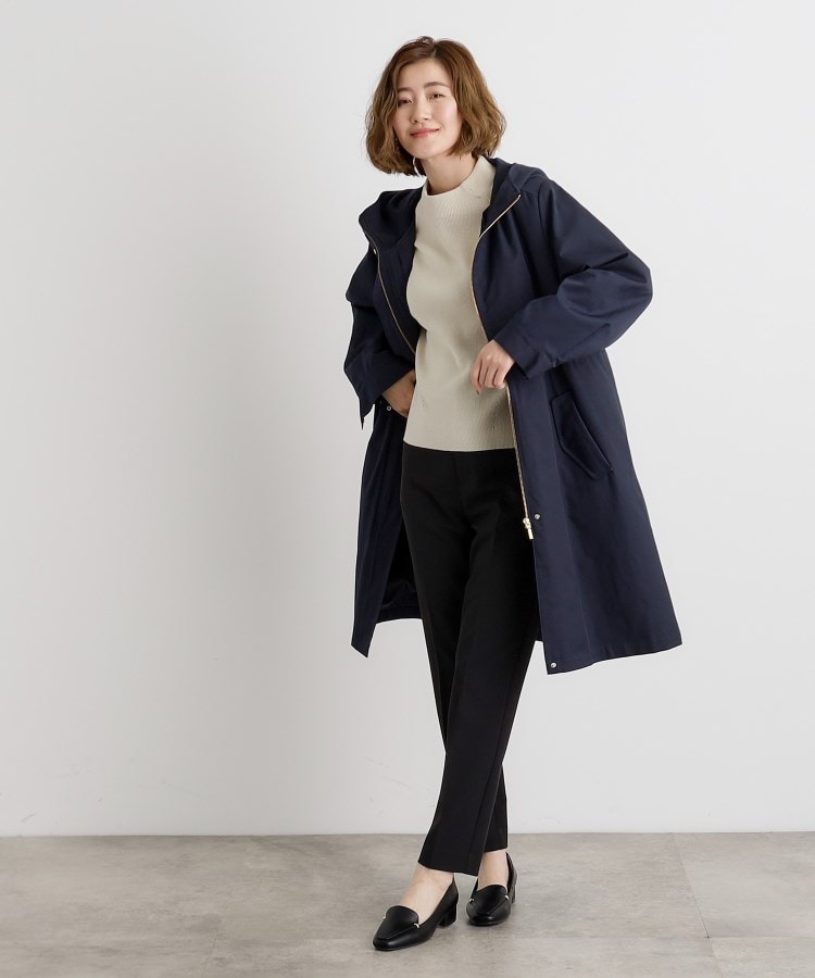 撥水】3WAYキルトライナーセットロングマンパ（モッズコート） | grove