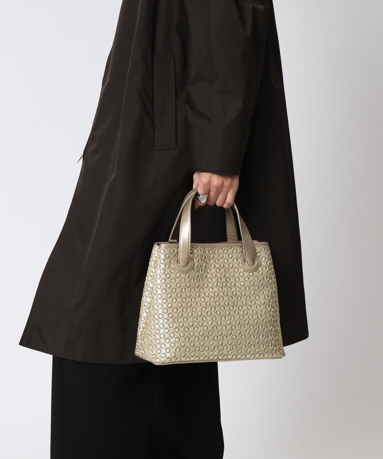 GIRASOLE（ジラソーレ）2wayショルダーバッグ（ハンドバッグ