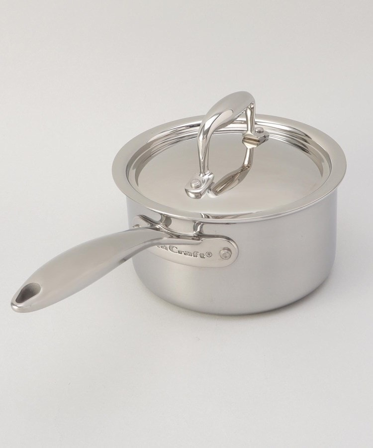 ビタクラフト ペティート 片手鍋1.1 L no.5712 Amazon.co.jp: Vita