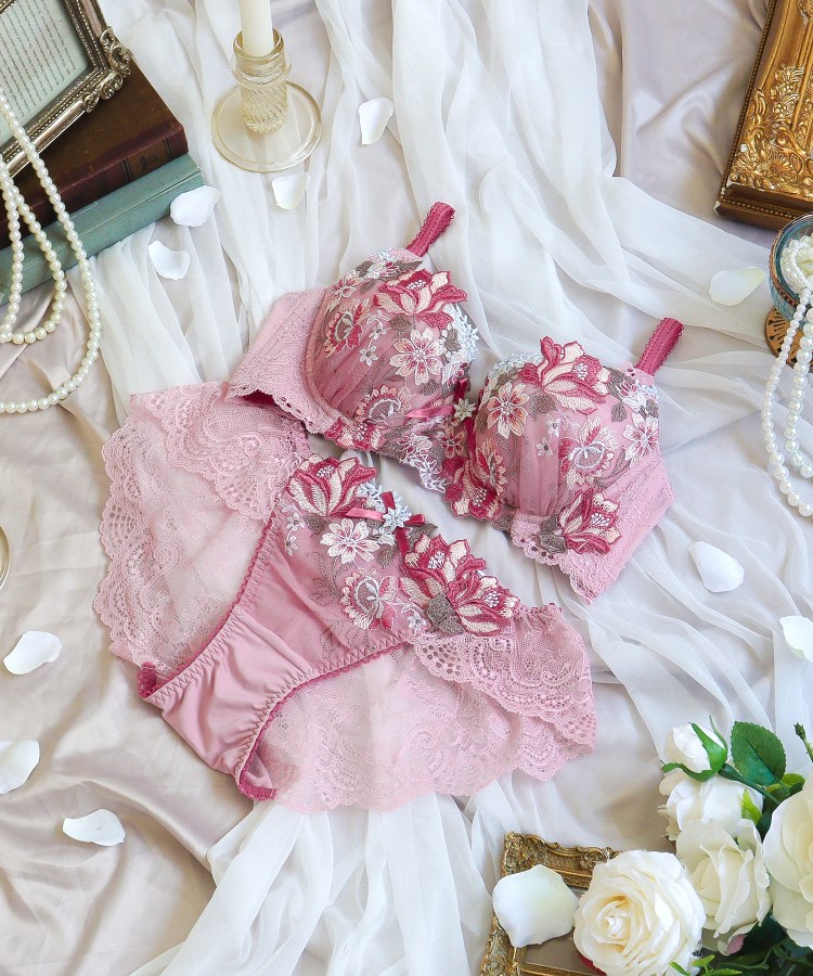 アデラ レースショーツ（ショーツ・パンティ） | Risa Magli（リサマリ