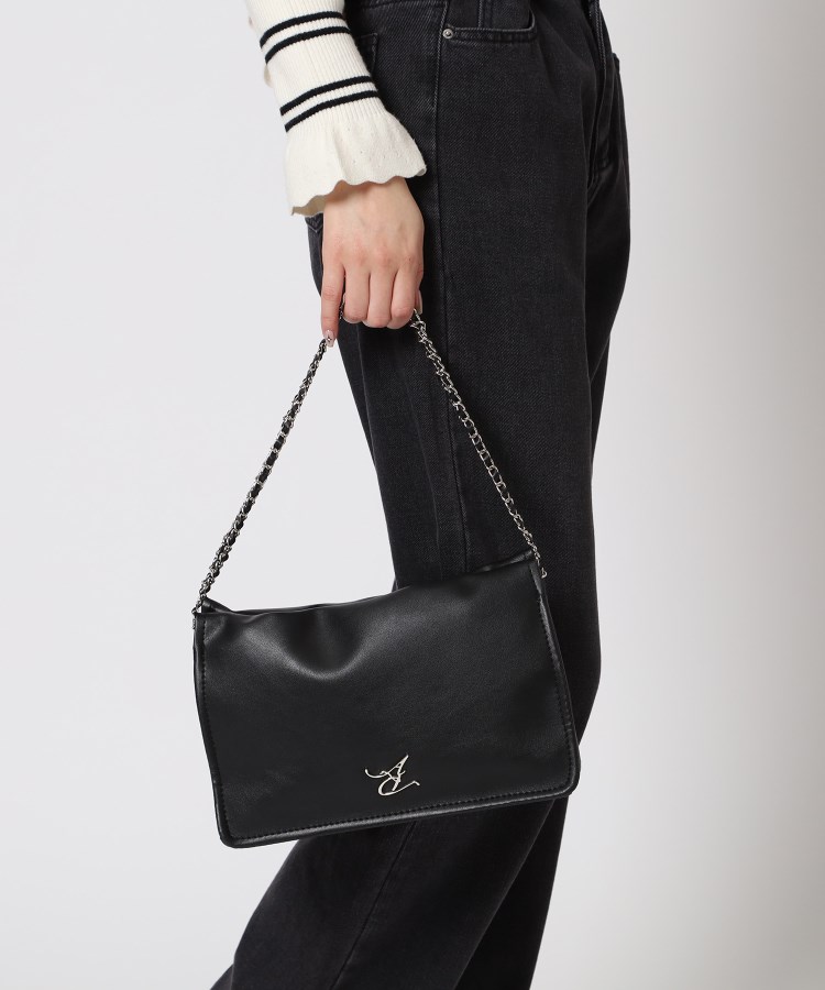 チェーンストラップショルダーバッグ（ショルダーバッグ） | Ober