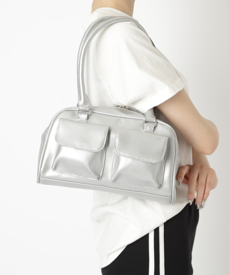 ソロモンボストンバッグ（ボストンバッグ） | Ober Tashe