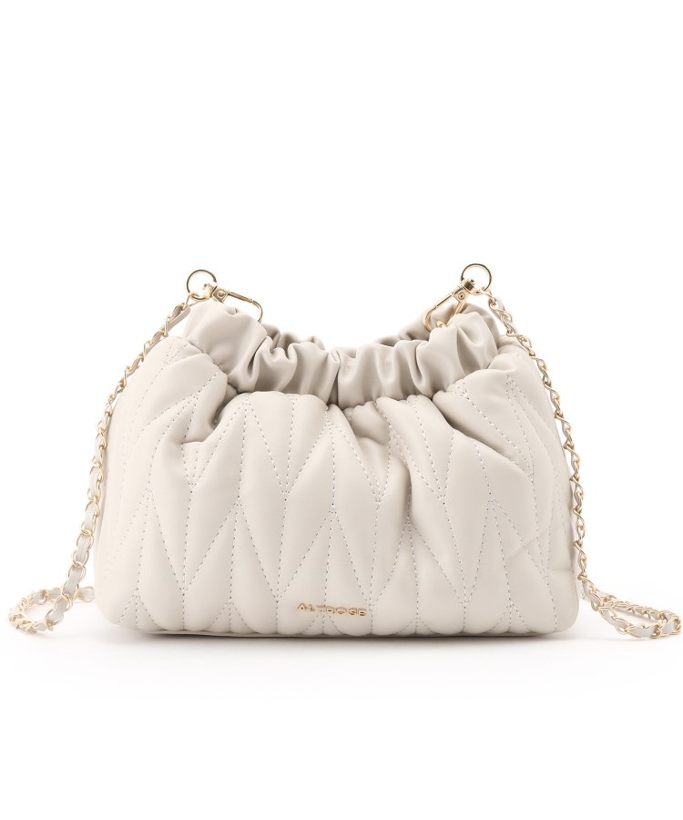 2WAYキルティングショルダーバッグ（ショルダーバッグ） | Ober Tashe