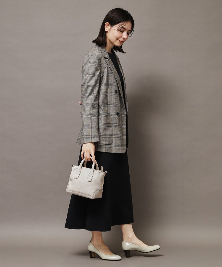 デュオCMH】レザーハンドバッグ S 2WAY 本革 ミニバッグ（商品番号