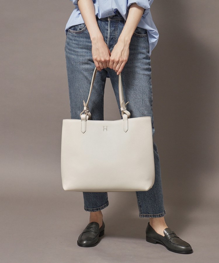 ポルタ】レザートートバッグ L A4サイズ ビジネスバッグ 本革（商品