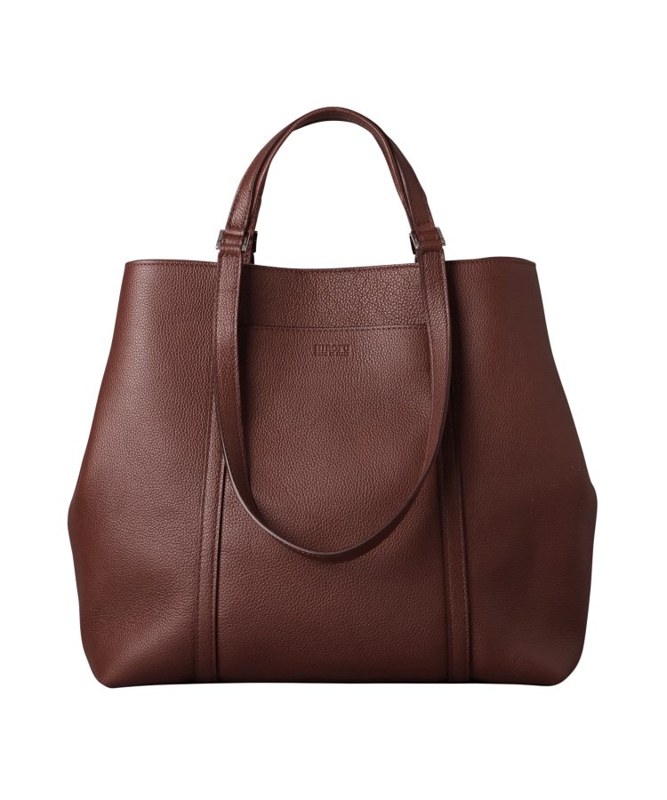 パティオCMH】レザートートバッグ L 2WAY 本革 A4サイズ ビジネス