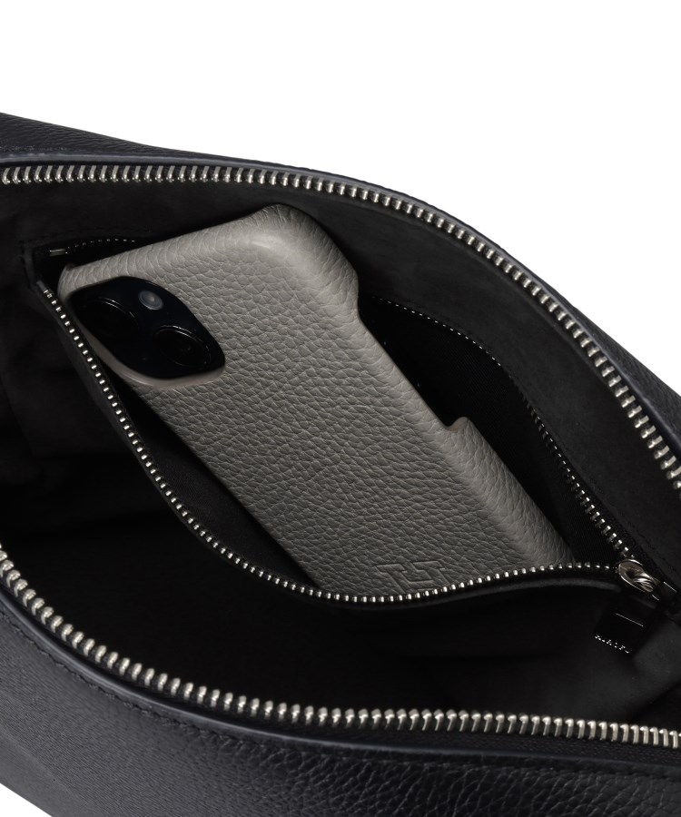 ヴィータCMH】レザーショルダーバッグ S 2WAY 本革（商品番号：P25