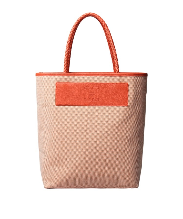 チェスタキャンバス】レザーコンビ トートバッグ L 本革 A4サイズ