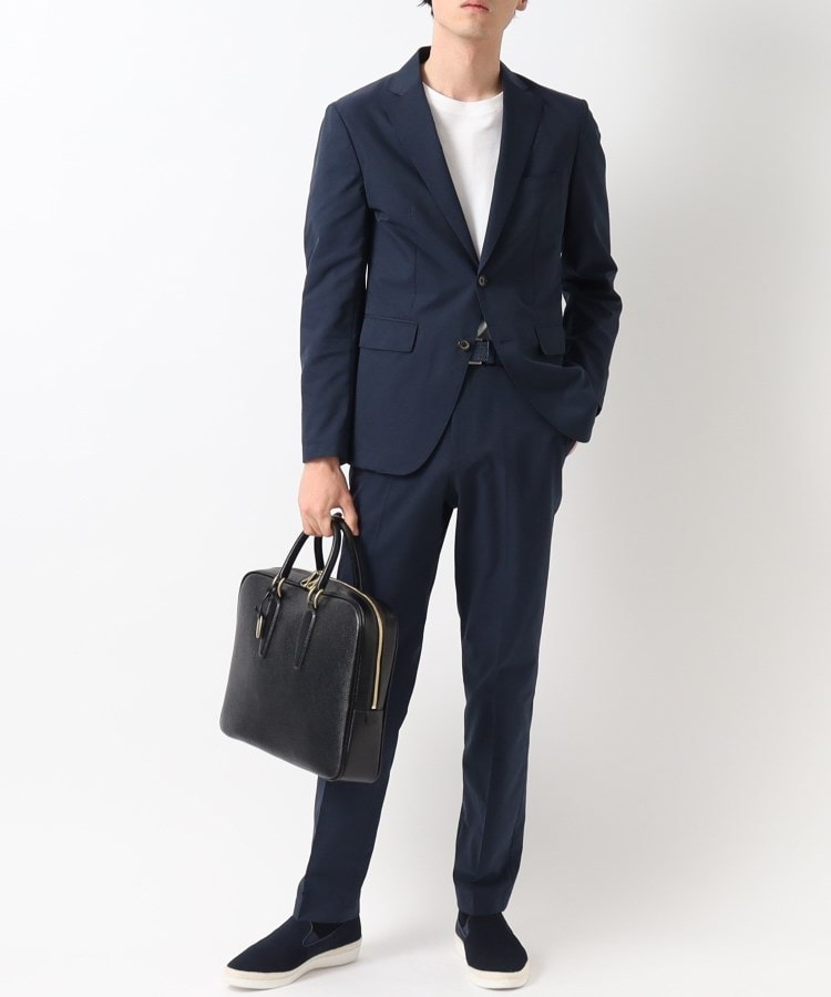 Vブリーフ（ビジネスバッグ） | TOFF&LOADSTONE(Men)（トフアンド