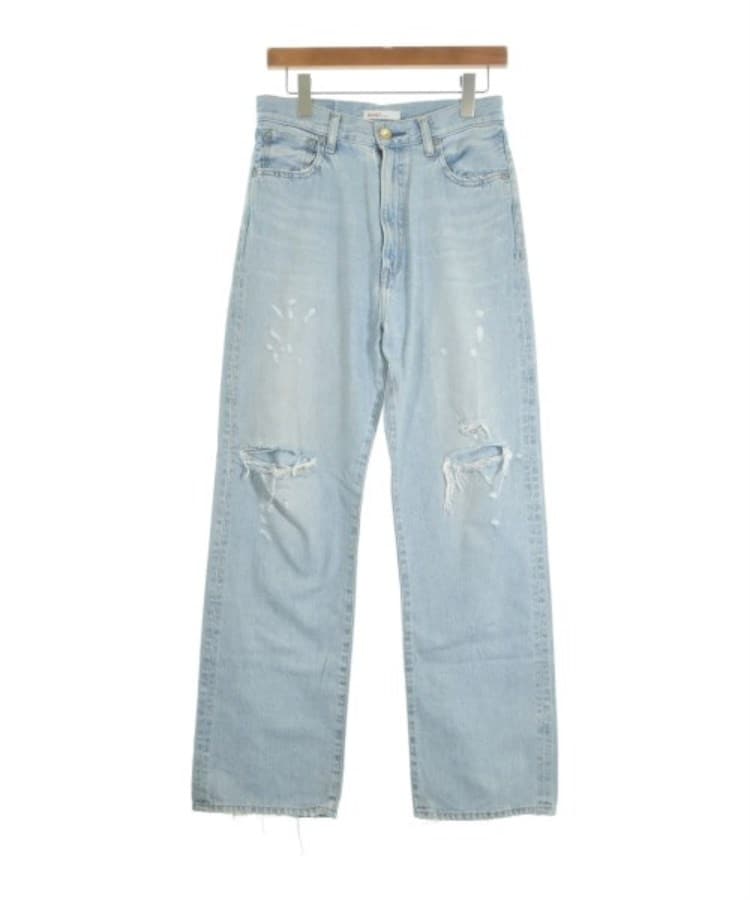 NEEDBY heritage ニードバイヘリテージ メンズ デニムパンツ サイズ