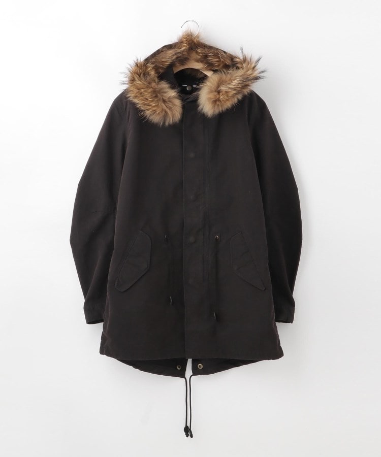 MIL-SPEC ファー付きモッズコート（モッズコート） | OFF PRICE STORE