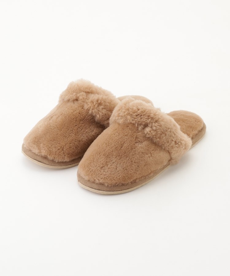 Sheep House（シープハウス） ムートンスリッパ（スリッパ） | OFF