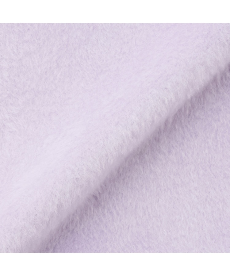 ラメパイピング ハーフZIPプルオーバー（スウェット・トレーナー