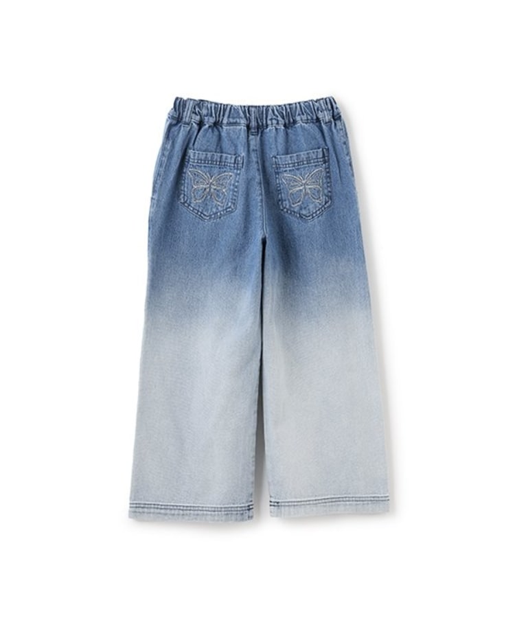 デニムワイドパンツ（その他） | ANNA SUI mini（アナ スイ・ミニ