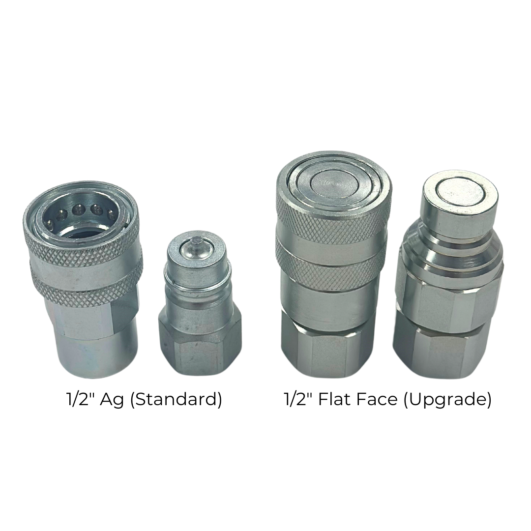 Third Function Valve Kit for John Deere 400E, D170 on 4044M, 4052M