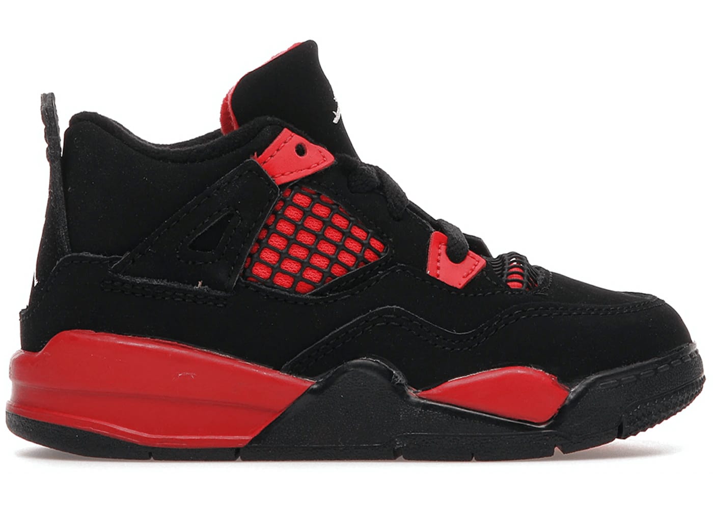 Jordan 4 Retro Red Thunder (TD) – YankeeKicks Online
