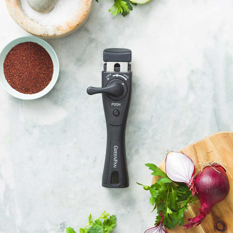 単品】グリーンパン クリックシェフ 着脱式ハンドル CC009786-104