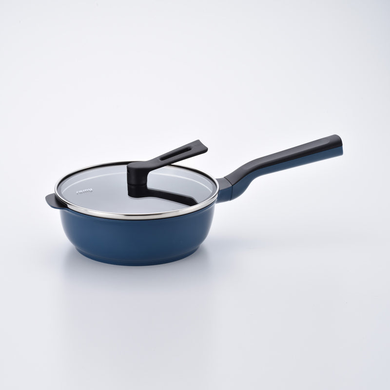 remy(レミー) レミパンミニ ネイビー RHF-403 |キッチン用品通販サイト