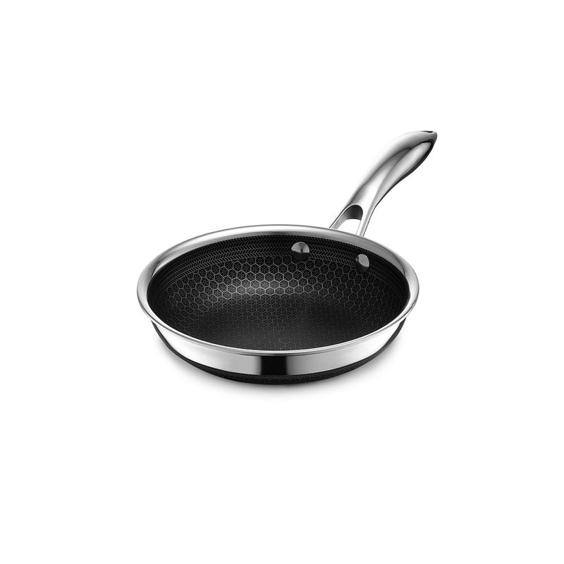 HexClad（ヘックスクラッド）ハイブリッド フライパン（Hybrid Pan
