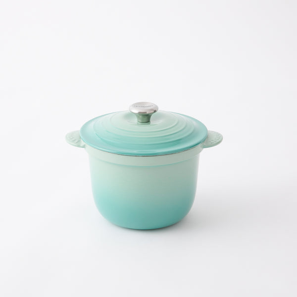 LE CREUSET(ル・クルーゼ) ココット・エブリィ マリンブルー |キッチン