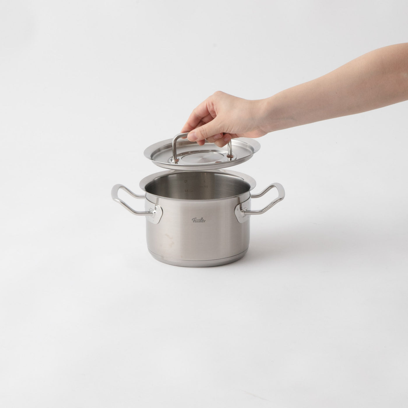 Fissler(フィスラー) オリジナルプロフィC シチューポット |キッチン