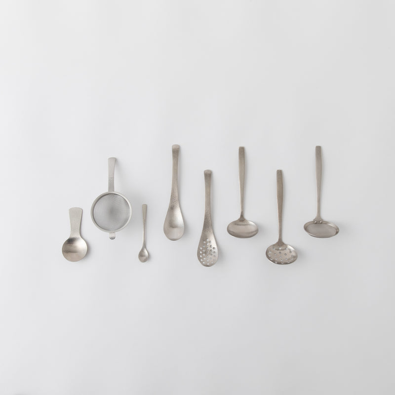 にちにち道具 つちめ レンゲスプーン穴あき |キッチン用品通販サイト Y