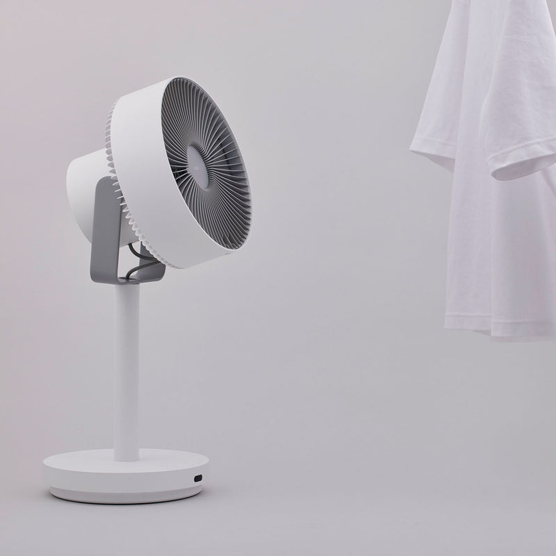 cado 除菌サーキュレーター 扇風機 STREAM 1800F クールグレーSTR