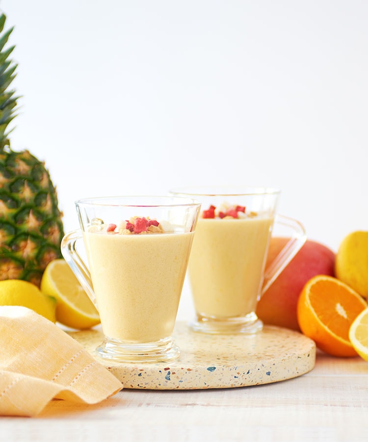 Yoganic Life ヨギーニフード100 フルーツミックス: 美容・健康LAVA