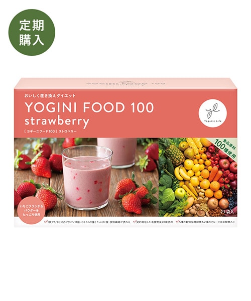 YOGINI FOOD 100 フルーツミックス20袋 ヨギニーフード お値下げ