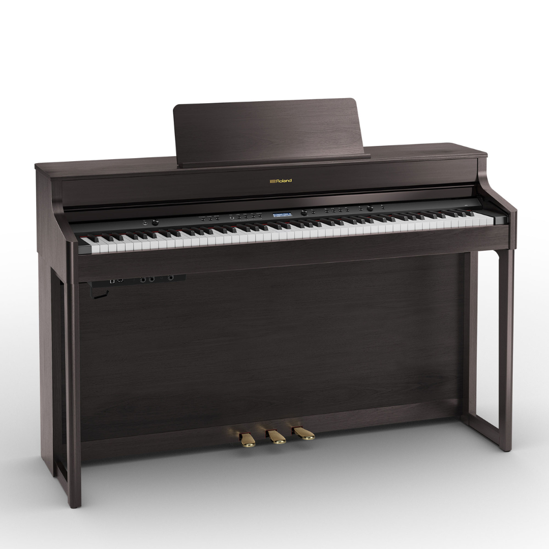 ローランド Roland HP702-DRS [電子ピアノ 88鍵 ダークローズウッド