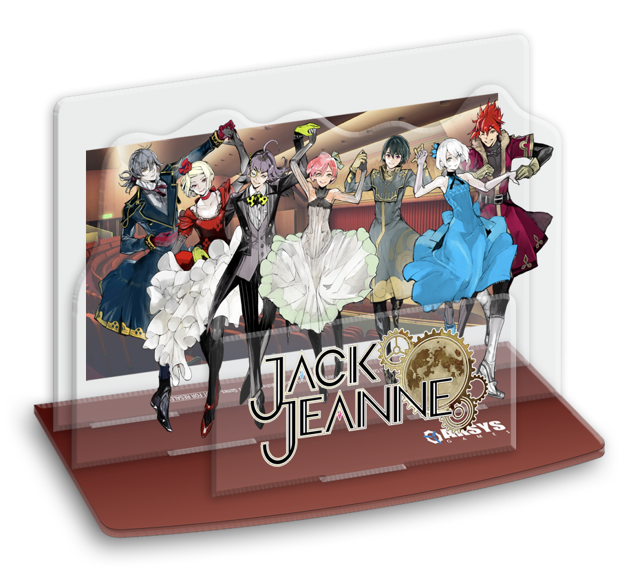 Jack Jeanne - Limited Edition (Nintendo Switch™) – Aksys Games