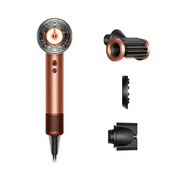 正規品】 ダイソン Dyson Airstrait™ストレイトナー ジャスパープラム