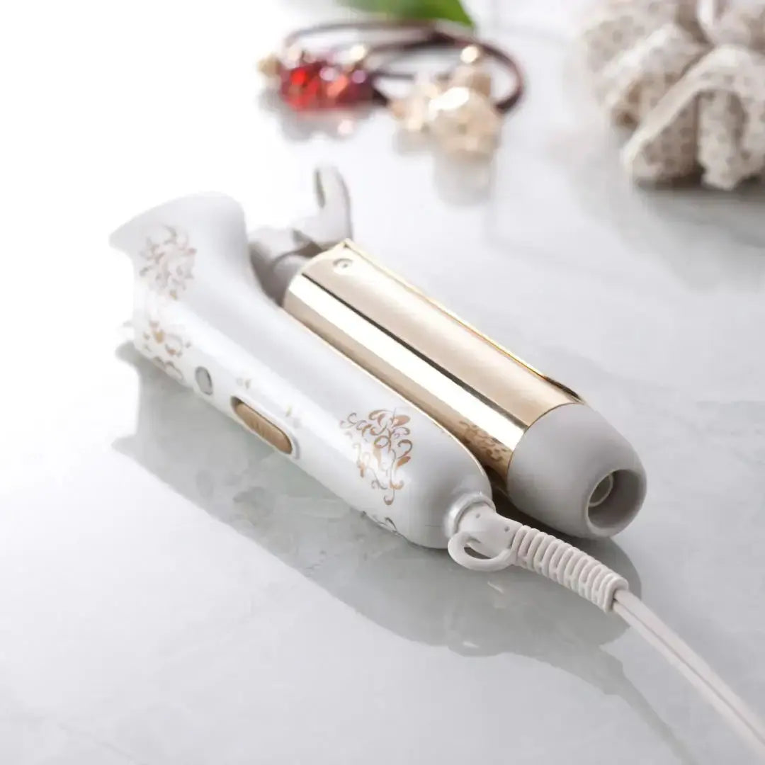 正規品】 クレイツ グレイスカール ポータブル 32mm ｜ALBUM