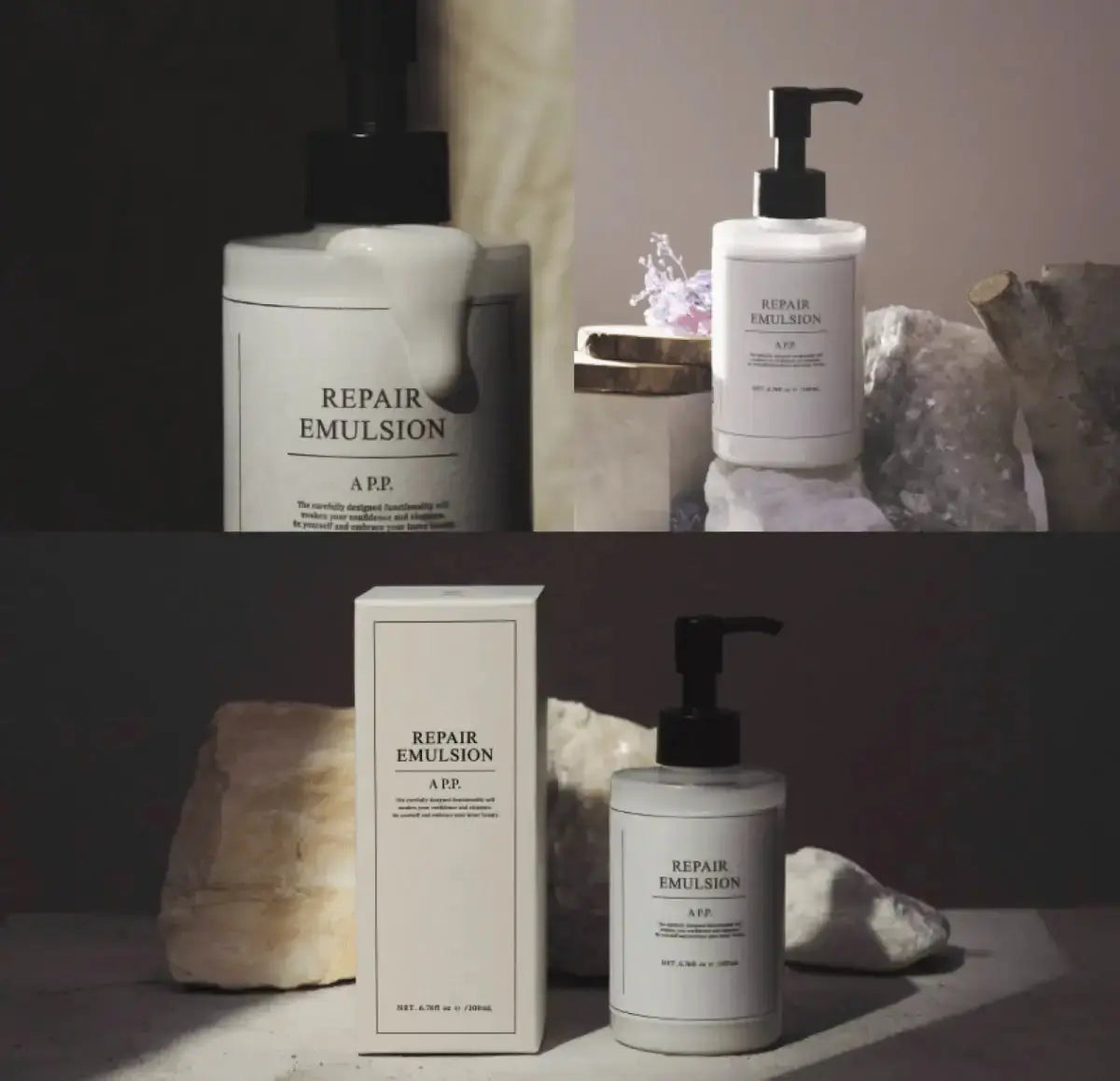 正規品】 カエタステクノロジー A P.P. リペアエマルジョン ｜ALBUM