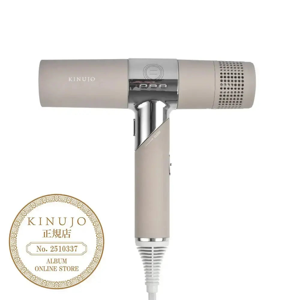 正規販売店】 KINUJO ヘアドライヤー ｜ALBUM オンラインストア