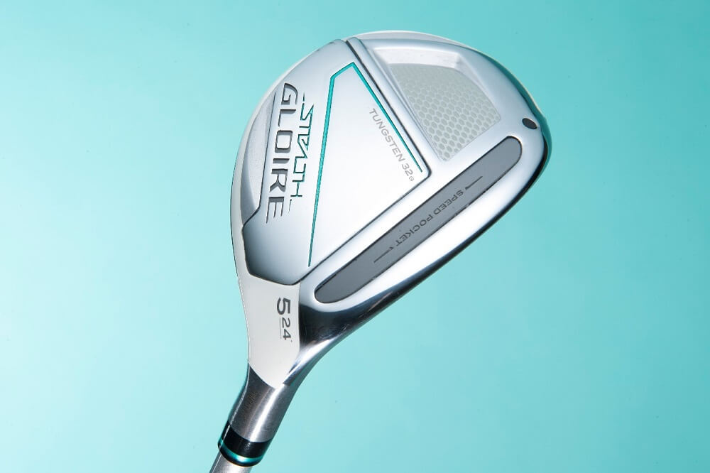 ゴルフ女子だってカーボンフェース！誰もがやさしく飛ばせる【ステルス