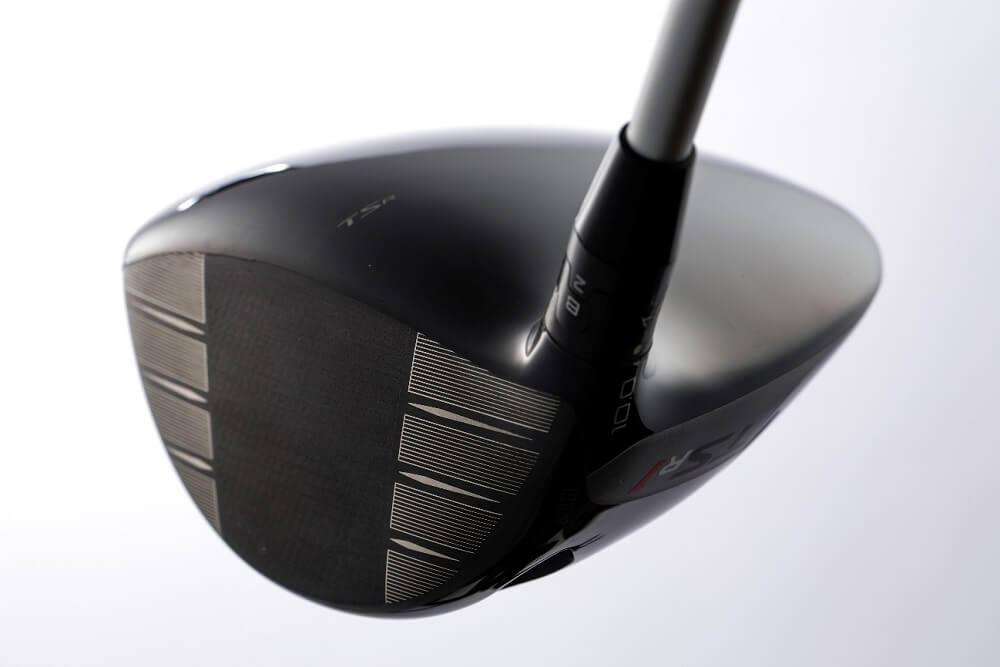 タイトリスト「TSR」シリーズにシャープに振り抜ける軽量モデル「TSR1